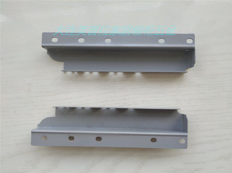 Imported blum drawer Blum drawer back code drawer connector special card code accessories for high-top drawers