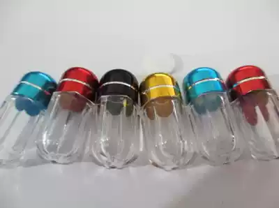 One capsule bottle high-grade plastic bottle transparent packaging bottle health care bottle bottle