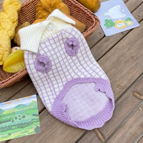 Свитер, демисезонная кукла, домашний питомец, кот, осенний сезон