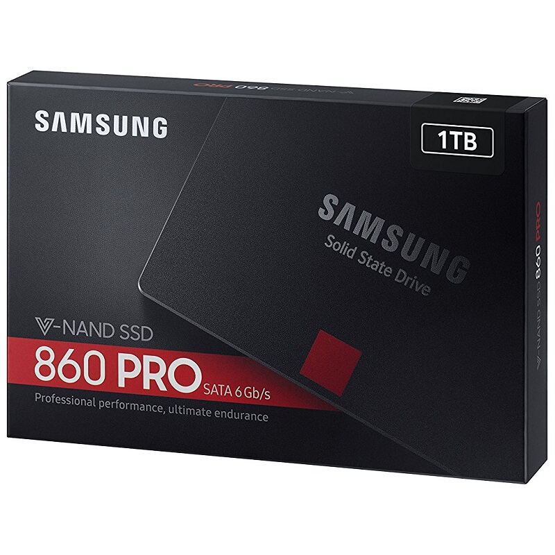 samsung 860 Pro 512Gb 1t Mlc Solid State Drive Desktop Notebook Ssd Hard Drive