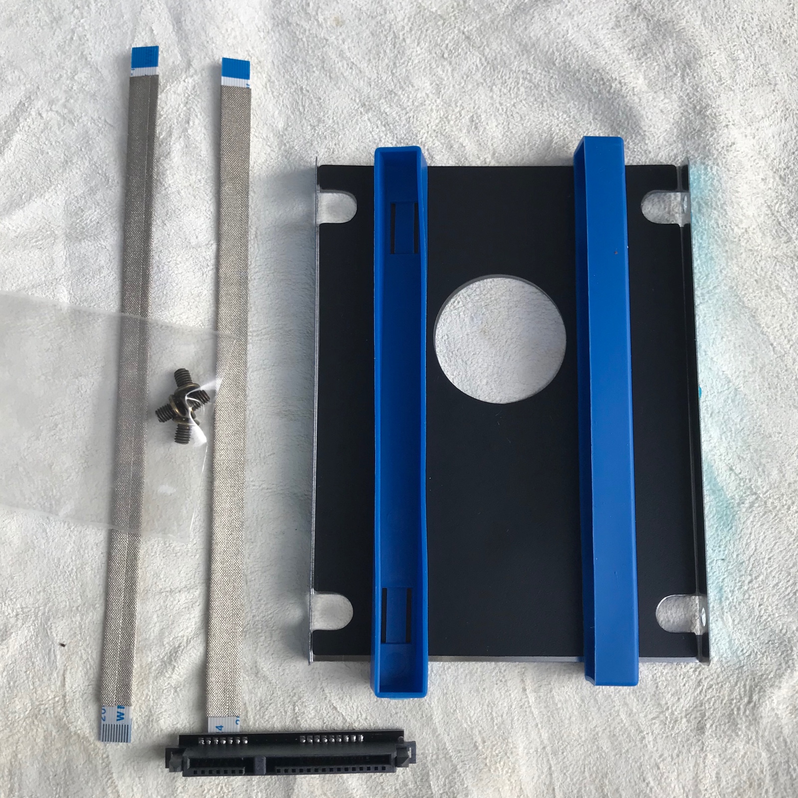 Asus Asus Stone FL8700FU Notebook Hard Disk Wire Transfer Card Transfer Chip Second Hard Disk Wire