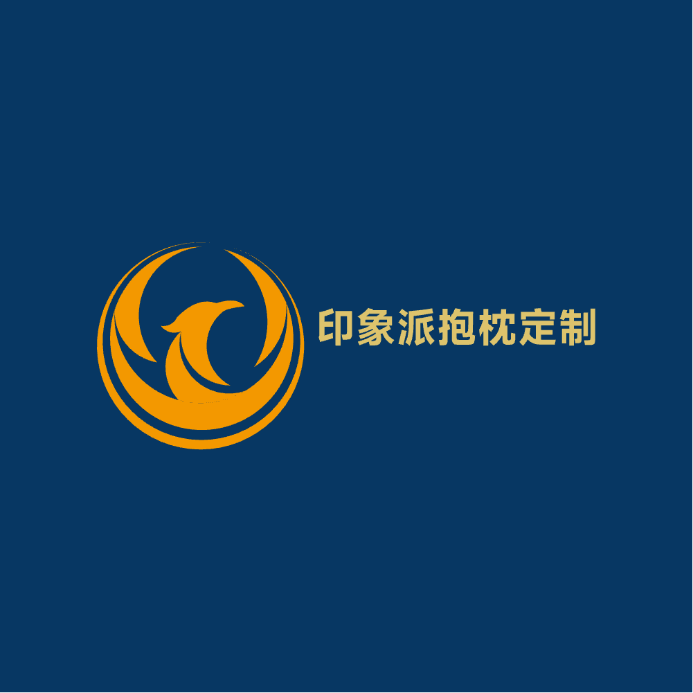 印象派抱枕定制