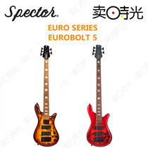 Selling time Spector EURO BOLT 5 European series handmade professional-grade electric bass five-string