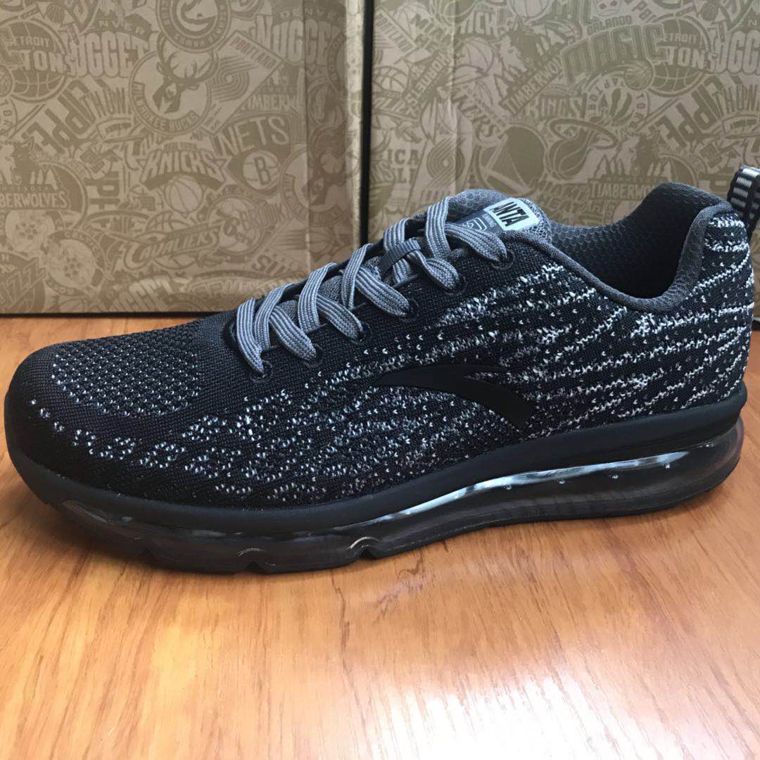 running shoes air cushion