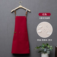XS-163 Canvas Model Red