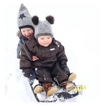 ▲ SINYEE kids | Huttelihut autumn and winter new childrens knitted hat