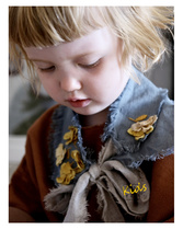 ▲ SINYEE kids | Majula new childrens fake collar