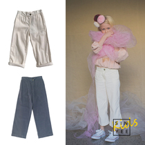 618 ▲ SINYEE kids | FD19aw childrens straight pants