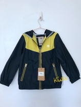 618 ▲ SINYEE kids | Timberland18 spring summer hooded jacket 666