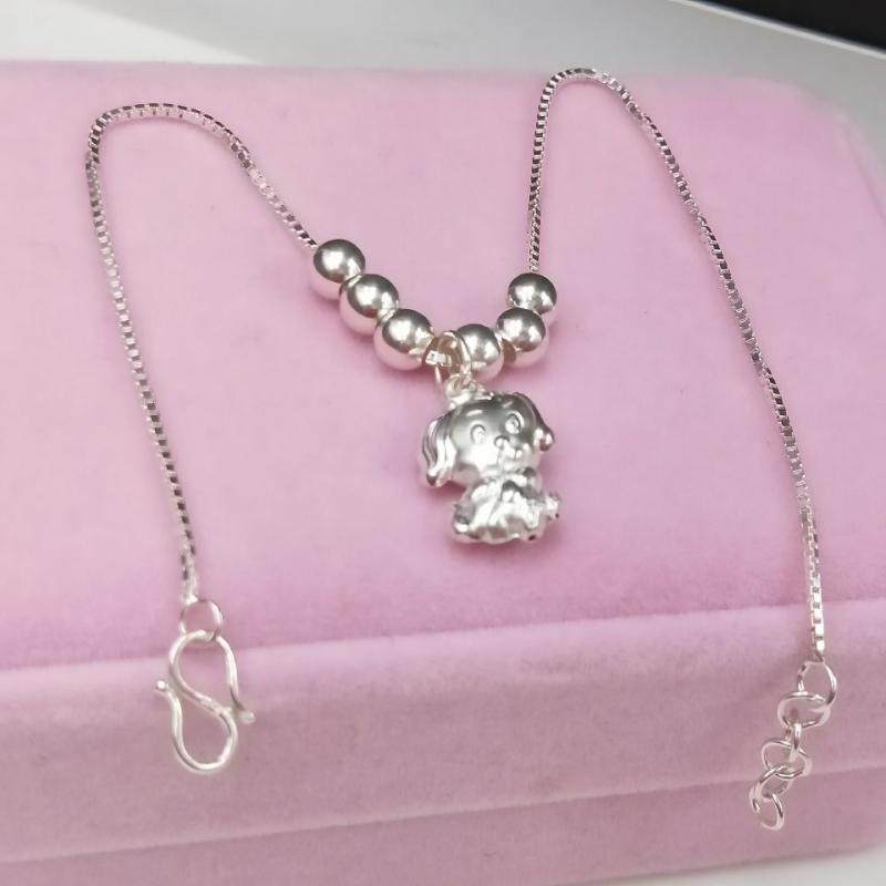 Chaine de cheville OTHER   en Argenterie - Ref 3102454 Image 11