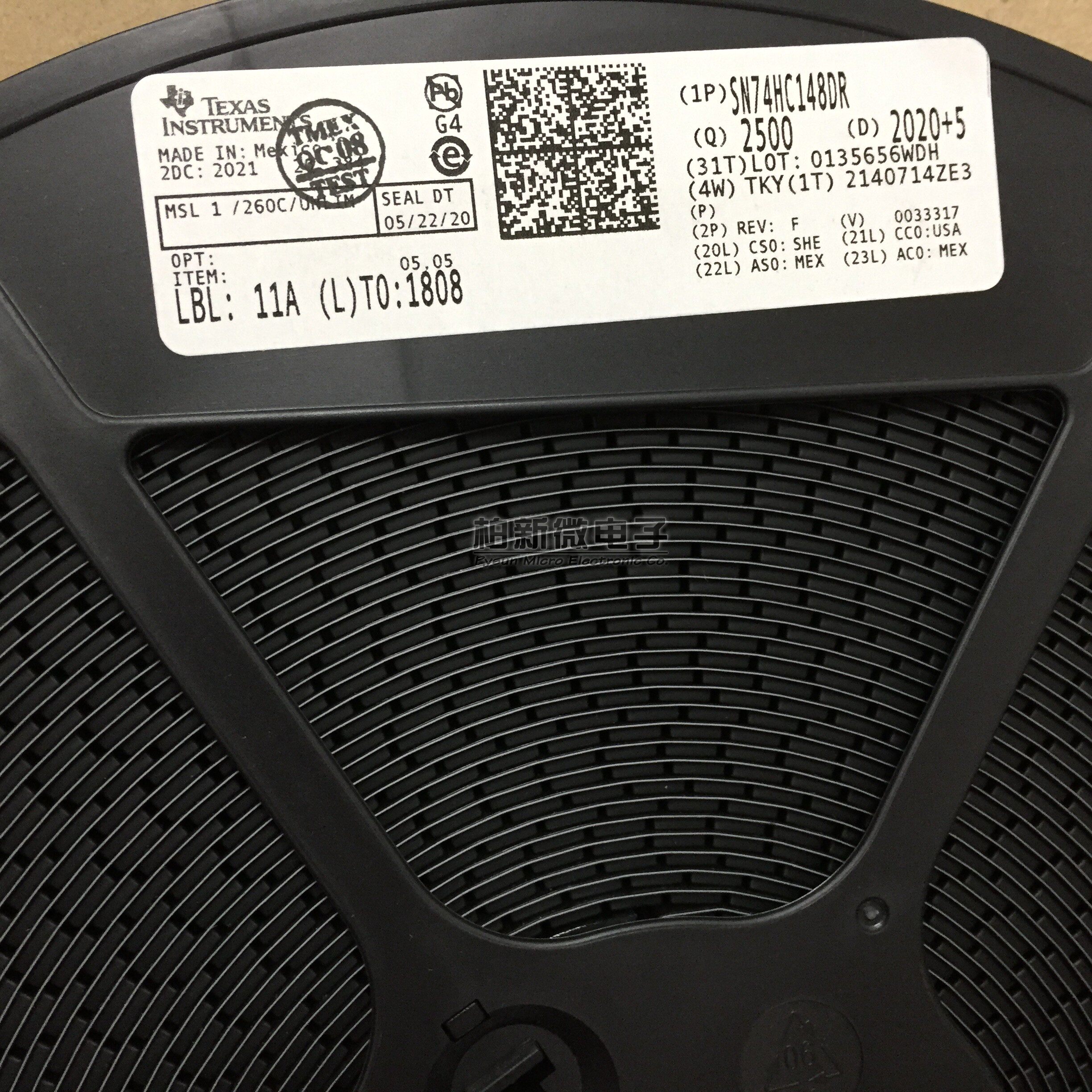 SN74HC148DR originally loaded with SOP16 logic IC-Taobao