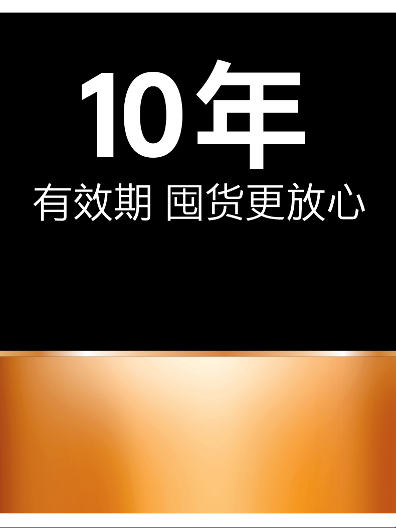 DURACELL 金霸王 5号/7号 碱性干电池 8粒装 18.9元包邮 买手党-买手聚集的地方