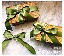 Wedding Bridesmaid Wedding Bridesmaid Wedding Bridegroom back to the High-end Practical Bamboo handbag Creative gift box