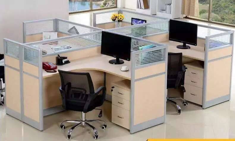 Office furniture manufacturers direct sales office screen office screen office screen staff card plate furniture