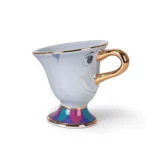 Новая синяя команда миссис красавица и зверь миссис. Поттс Керамика Золото