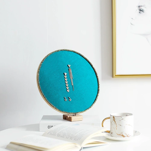 Стенд, ожерелье и серьги, ювелирное украшение, креативное кольцо, аксессуар, система хранения