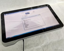 Senke K2 wall-mounted cash register 15 6 capacitive touch screen J1900 high configuration 4 64 widescreen cash register kitchen KDS