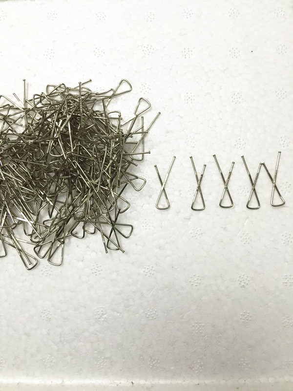 Shirt Steel Clip Shirt Special Clip Stainless Steel Clip 1000 One pack to sell RMB50  pack