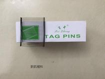 Black 3 inch 7 5cm plastic tag gun needle 5000 pieces