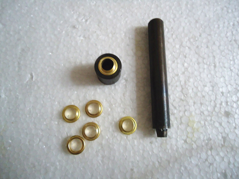 150# steel handmade air eye corn mold a pair of abrasive tools