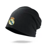 Реал Мадрид Барселона Париж Пэрис Сент -Герменн Футбол Футбол Бао Тоу Шляпа Мужские женщины теплые шляпы