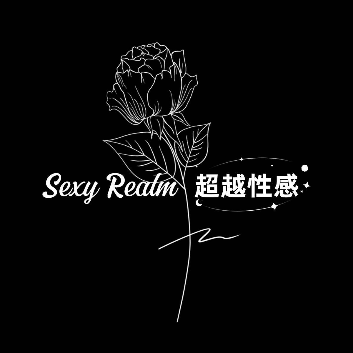 超越性感Sexy Realm的LOGO