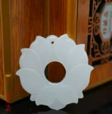 Подвеска из нефрита, свитер, ханьфу, аксессуар, DIY