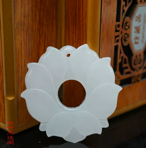 Подвеска из нефрита, свитер, ханьфу, аксессуар