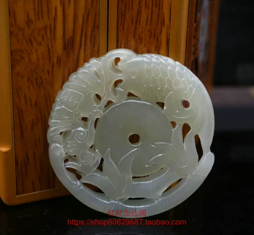 Натуральная природная руда из нефрита, подвеска