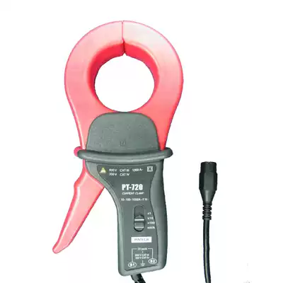 Taiwan Pinzi Pintech Oscilloscope Current Monitor PT-720 100KHz 2000A Probe