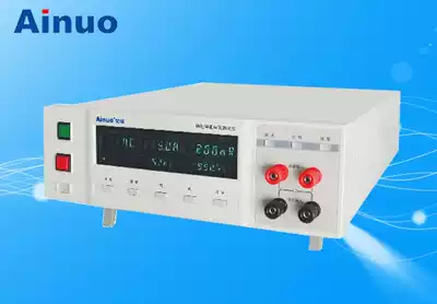 Qingdao AINUO AINUO withstand voltage insulation tester AN9632X AN9632XW (ACW IR)