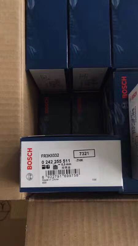 博世双铱金火花塞：福特家族动力升级的秘密武器