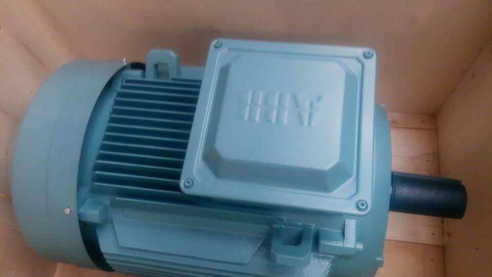 ABB motor M2BAX160MLB4 15KW 4 pole horizontal foot installation 3GBA162420-ADCCN