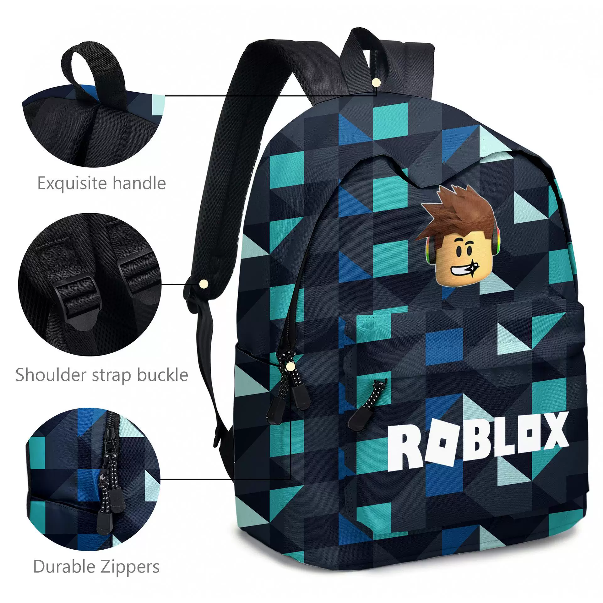 (Cross-border trading), set, children's school bag for students, (Physicals), worn on the shoulder