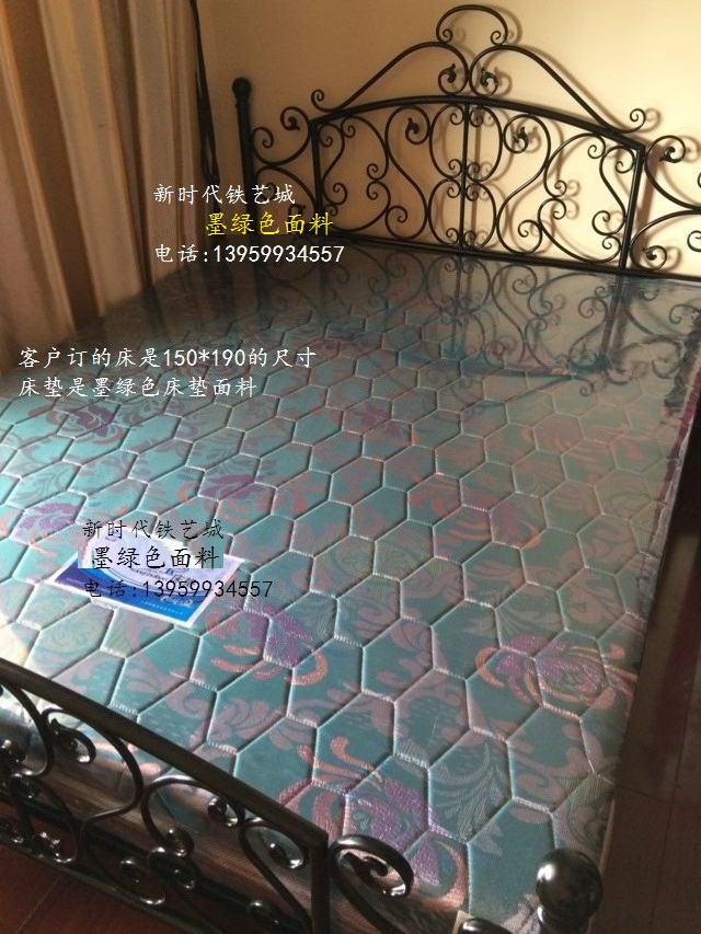 nhà máy P trực tiếp nệm lò xo bên mùa xuân của phía cứng của nệm dày mềm 20 cm - Nệm giá nệm cao su