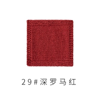 Глубокий римский красный 29