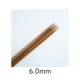 Диаметр/размер 6.0, 6.0mm, 35см