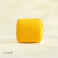 Курица желтый 10#