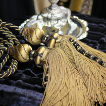 Export to Europe High-end European-style jewelry Luxury curtain straps