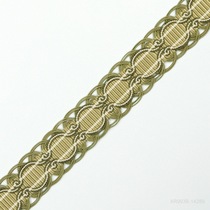 French curtain lace Maria decorative tape Mulberry silk decorative lace