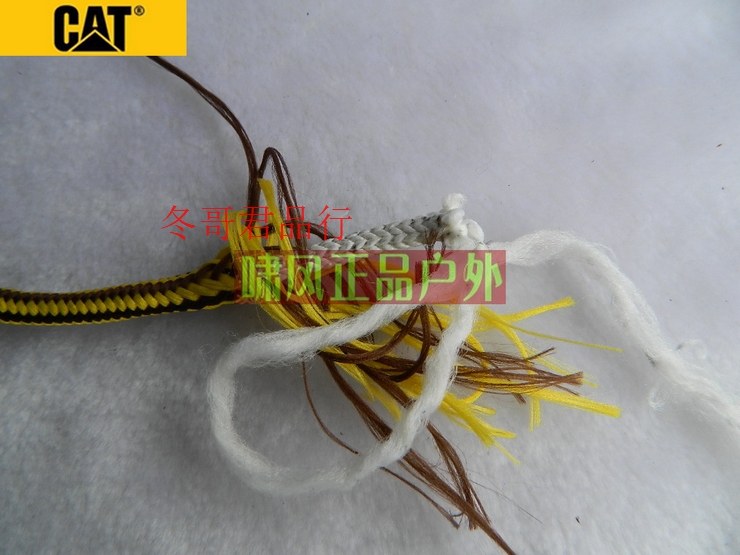 Chính hãng TJI ren 511 khởi động quân sự ren 5.5 MÉT dày vàng nâu đen nâu hai màu sa mạc màu xám day giay