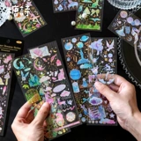 Liuguang Dream Pet Perm Hotel ins Little Prince Salt Salt Card Руководство для репетитора тестирование материал патч