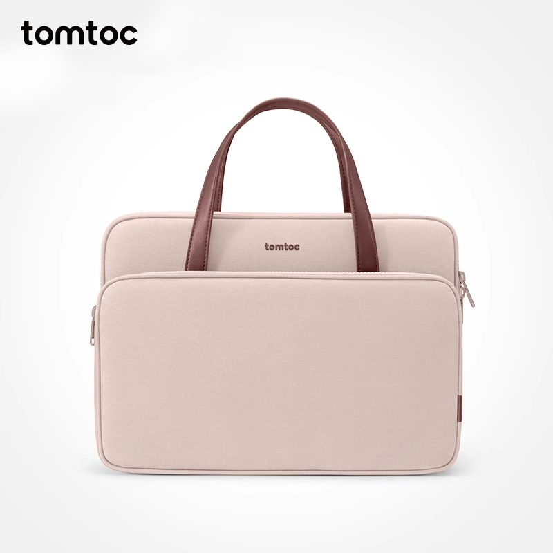 tomtoc laptop bag 14 inch female liner bag 2022 new notebook protective jacket man 16 inch suitable for Apple 15 inch MacBookPro Air-Tao