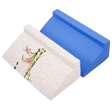 Медицинская подушка подушкой подушки Треугольная подушка -Проницаемые подушки для подушкой накладки, пациенты с подушкой с подушкой R -обработкой R -обработка