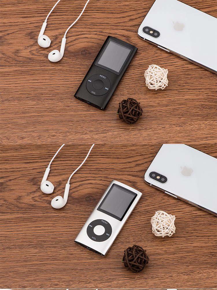 Mp3mp4 Walkman Phiên bản dành cho sinh viên Slim Thiết bị nghe nhỏ cầm tay P3P4MP5mp4 Đọc tiểu thuyết giả tưởng - Máy nghe nhạc mp3 máy nghe nhạc kết nối bluetooth
