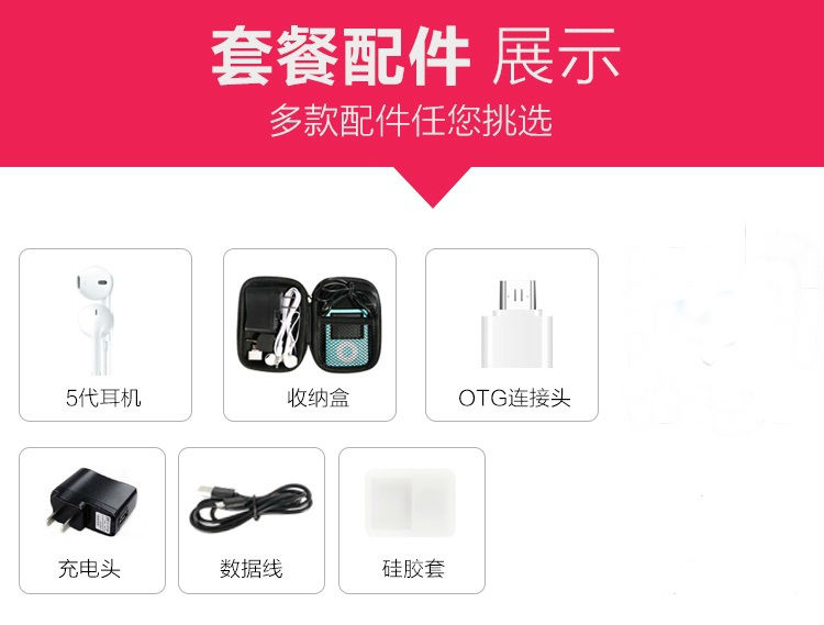 Mp3mp4 Walkman Phiên bản dành cho sinh viên Slim Thiết bị nghe nhỏ cầm tay P3P4MP5mp4 Đọc tiểu thuyết giả tưởng - Máy nghe nhạc mp3 máy nghe nhạc kết nối bluetooth