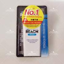   Korea] Johnson & Johnson Reach Waxy Dental Floss 183M meters