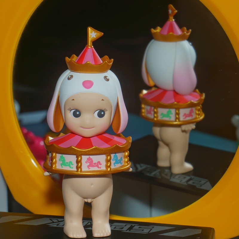 Authentic In-Stock Free Shipping Sonny Angel Hidden Edition Robby Rabbit