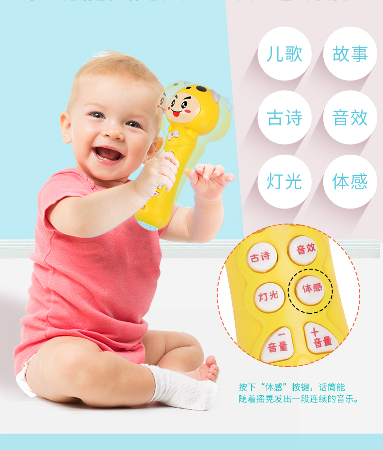 Baby Walker Giỏ Hàng Đa Chức Năng Chống rollover Bé Học Cách Đi Bộ 6-18 Tháng Walker Fun Toddler