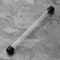 Eno turning pen special transparent storage tube 24cm